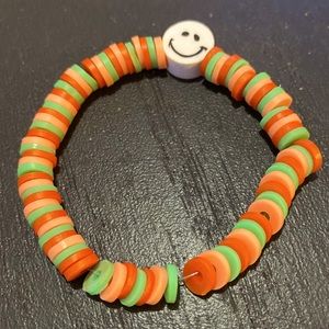 Custom made bracelet